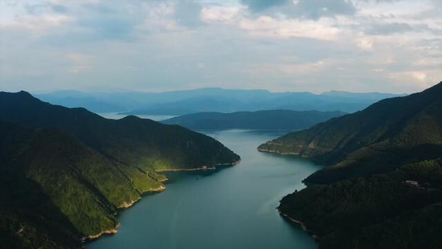 原来在湖南郴州有这么多小众的宝藏旅游目的地,美到被上帝遗忘~#五一旅行指南 #风景如画的地方 #来东江湖住暮尼酒店