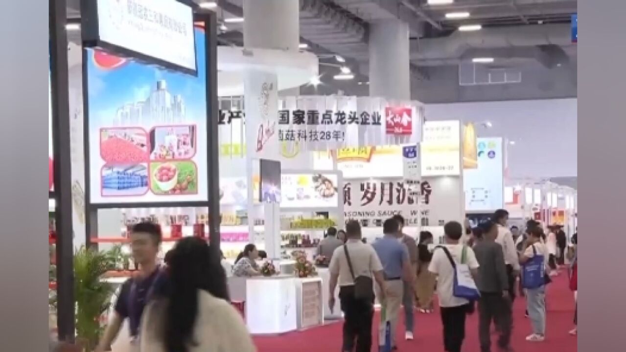 广交会展商客商络绎不绝 “中国制造”品质升级受青睐