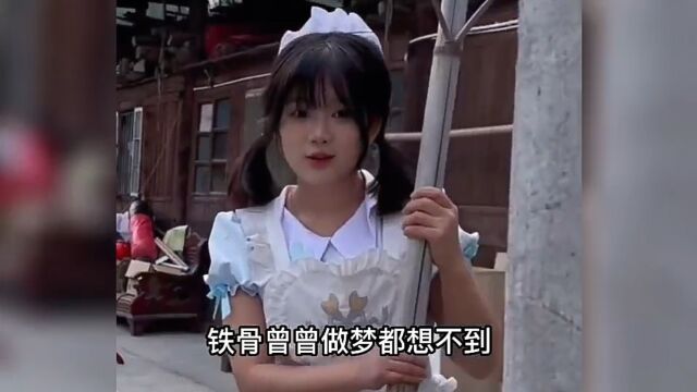 全网最具少女感的宝妈,生完孩子后反倒更可爱,网友:曹贼病犯了