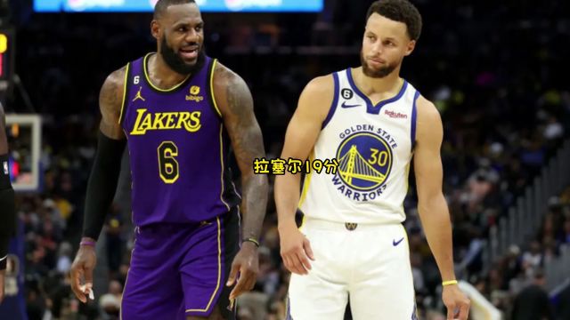 NBA季后赛G6:勇士vs湖人 全场高清回放 湖人42淘汰勇士晋级西决