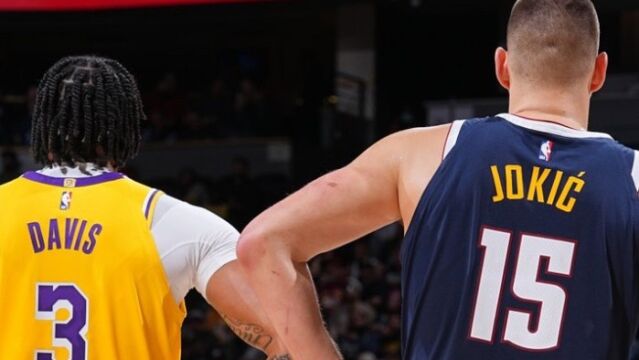 湖人掘金会师西决！两队赛程出炉：5月17日打响第一站！最迟5月28日抢七！