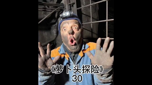 萝卜头探险#萝卜头#户外#探险,祝各位在2023年更进一步 