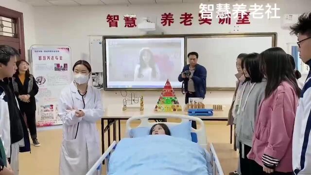 2023年汉中市第一职业中等专业学校职教周活动