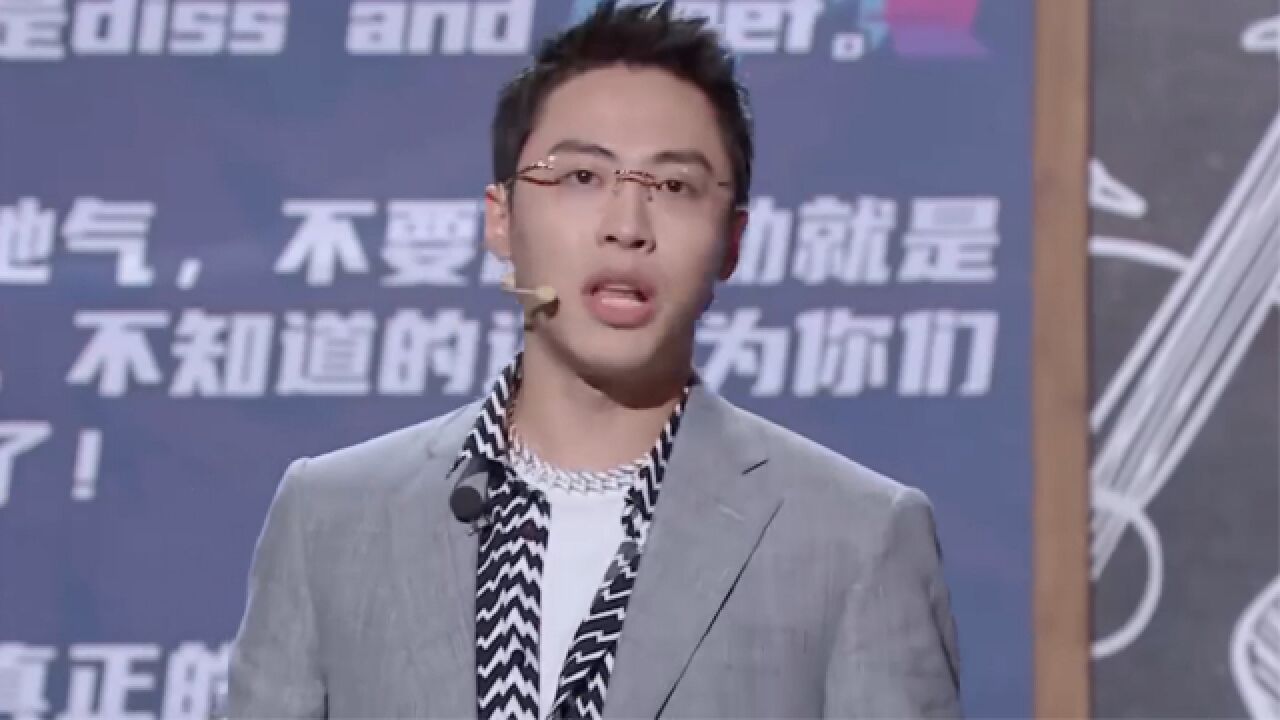 杨长青真有才!幕后音乐人兼职说脱口秀,比“方文山”厉害