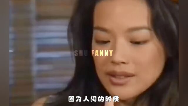 “没有技巧,全是风情”#舒淇 #盛世美颜.