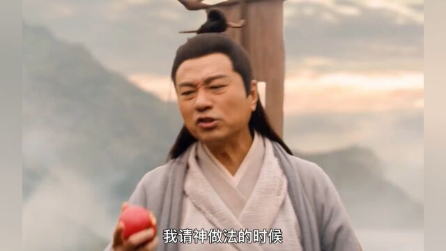 黎耀祥再演猪八戒,爷青回!#黎耀祥再演猪八戒 #电影大梦西游之五行山