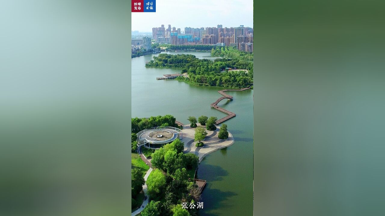 蚌埠是一座什么样的城市?