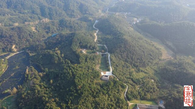 河蚌含珠,山水奇地,梧桐枝孕育大将英雄儿郎