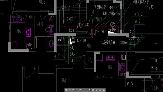 水电工快速学会看水电图纸,少走弯路