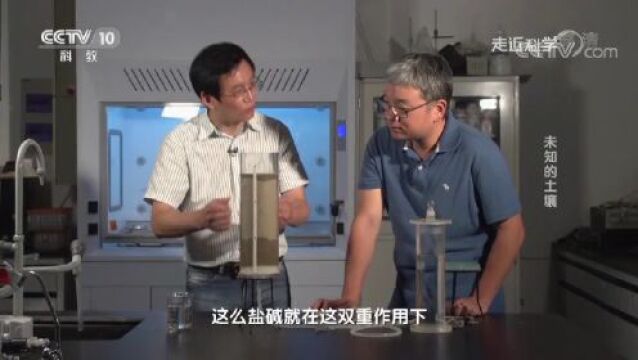 央视报道丨探寻解决土壤退化和提高农作物产量之间存在的矛盾→