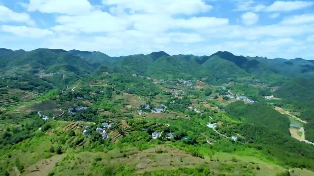 湖北愚公农业旅游文化发展有限公司文旅小镇(村)郧阳区翻山堰村特色文旅小镇