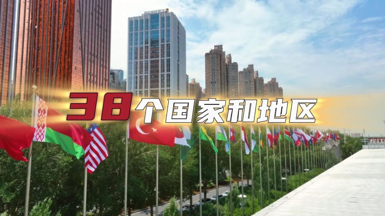 2023“哈洽会”之“数”说哈洽