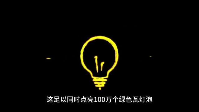 国产风力发电机组,日产电能15万,满足4万户家庭