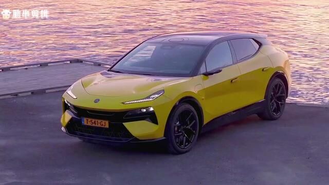 你未来会开什么车?全新 Lotus ELETRE 2023,一款 600 马力的电动超级 SUV 首次亮相