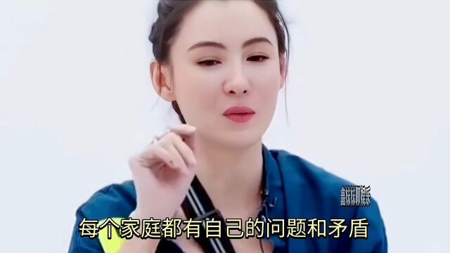 揭秘张柏芝谢霆锋离婚原因,究竟是什么走到了尽头?真相令人震惊