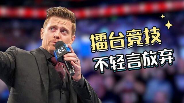 WWE:户泽阳憾负地狱判官雷亚,惊天神力