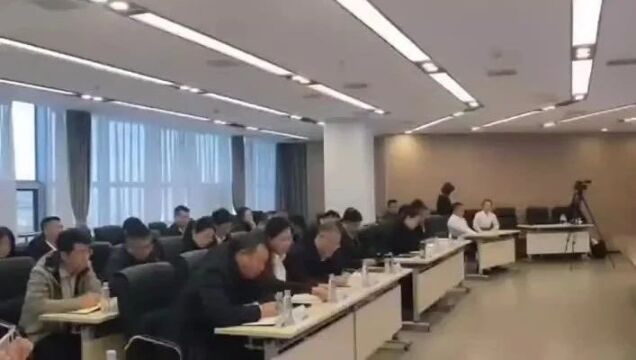 市委宣讲团到铁岭经济技术开发区宣讲习近平总书记在新时代推动东北全面振兴座谈会上重要讲话精神