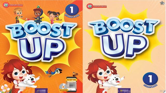 小学秋季班特色英语课程Boost Up1级别学习主题:家庭成员