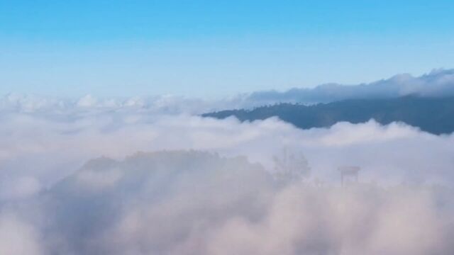 衢江区文学协会赴上岗头采风