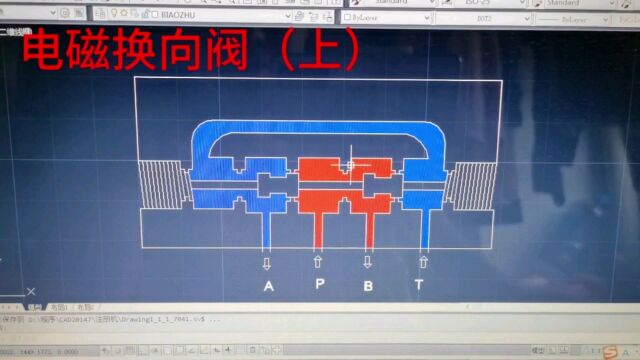 迷你电磁换向阀(上)