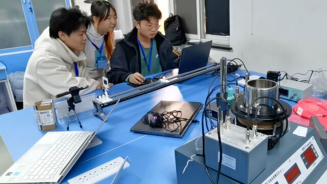 150余支队伍尽显风采,2023年北京市大学生物理实验竞赛举办