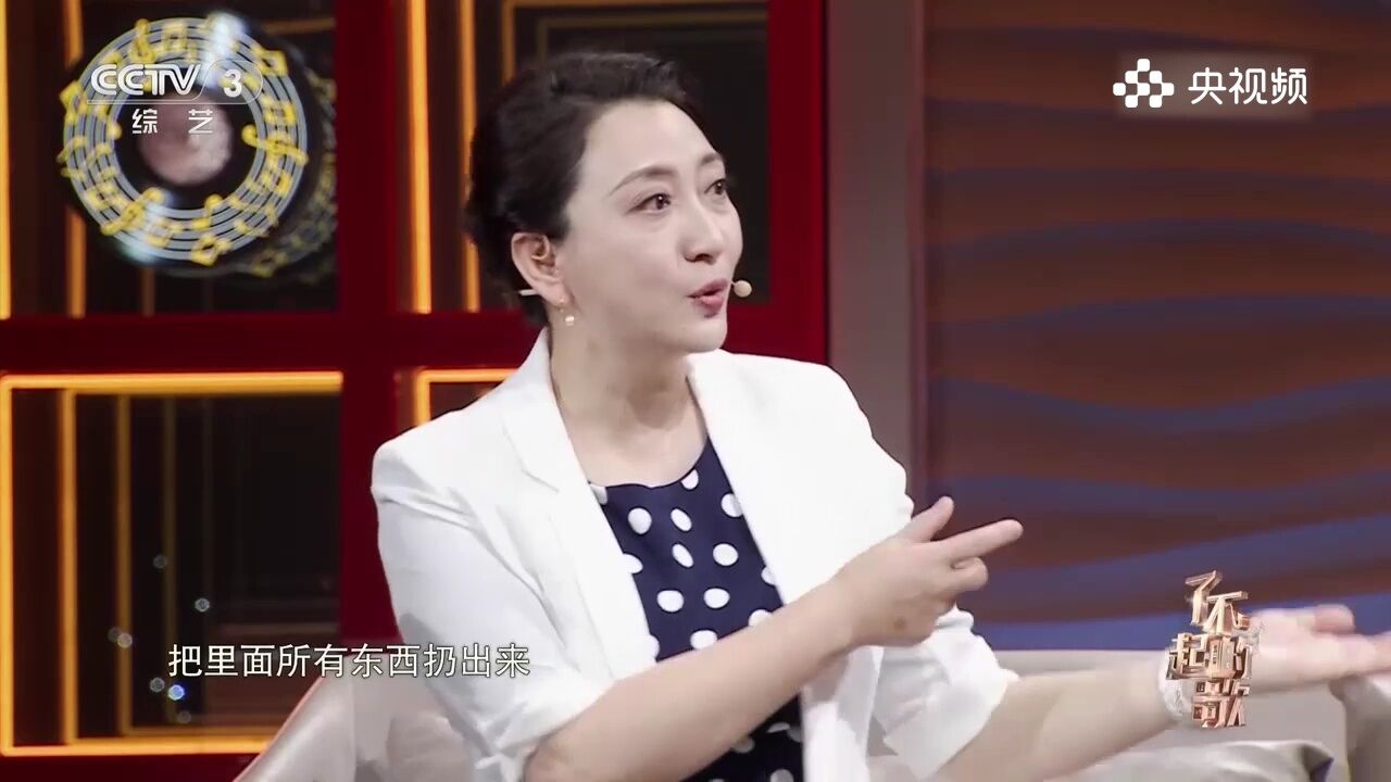 李春利讲述与女儿“相爱相杀”的经历