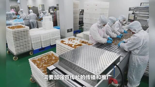 福州食品公司如何拍摄制作一部成功食品宣传片?