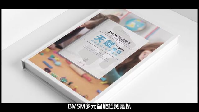 一赋一涵BMSM多元智能测评报告有科学性吗?