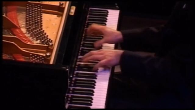 Goran Filipec: Liszt  Schubert《魔王》