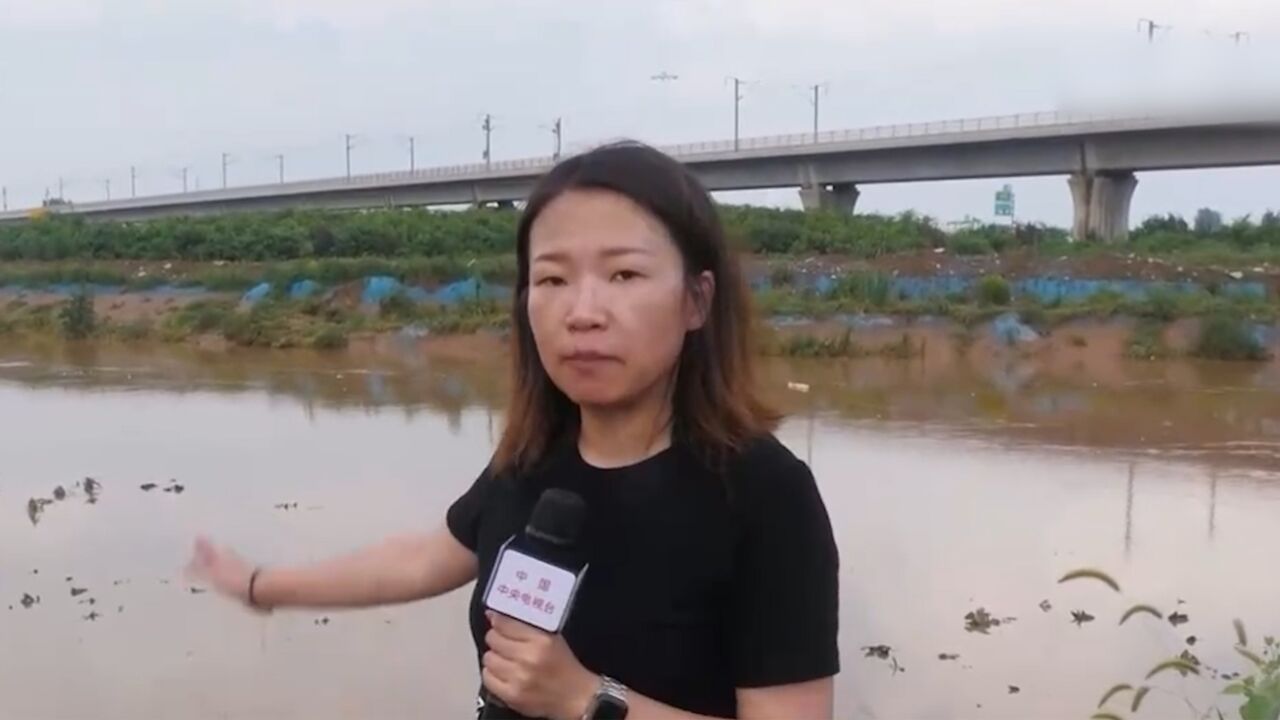 河南两地启动防汛一级应急响应,鹤壁 新乡等地出现险情,救援展开