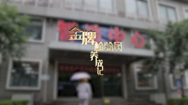 张迎春 金牌检验员养成记