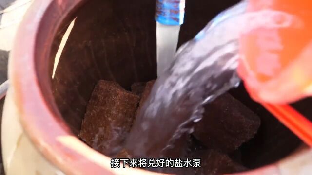 韩国传统特色酱料制作过程,被老美专门报道,工艺复杂像黑暗料理.