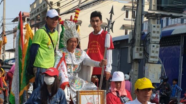 三山国王传说在柬埔寨:是华人精神纽带,寄托当地人美好心愿