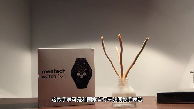 中国自行车队联名,铭普Mentech Watch Xe1智能运动手表测评