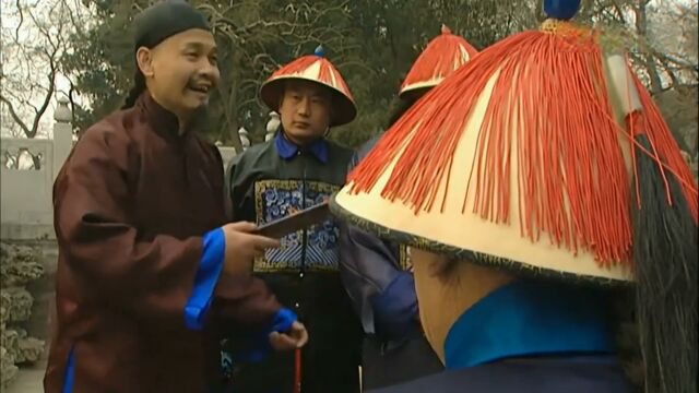 雍正王朝:八爷府的管家也是厉害了得,与朝廷对聊,地位不低半分