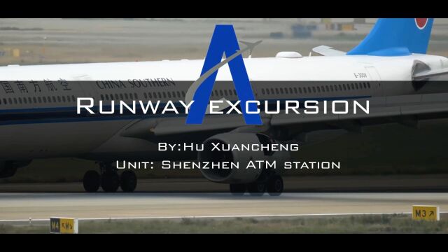 runway excursion