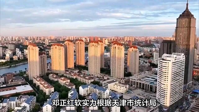 邓正红城市软实力:2023天津软实力价值6510.00亿元 指数0.5763