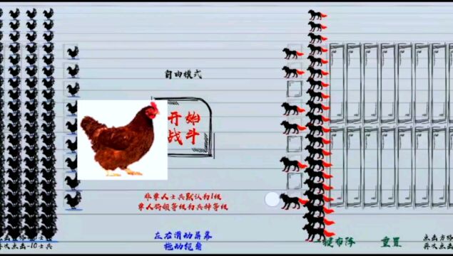 500字公鸡大战20匹狼这究竟是怎样的体验.