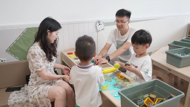 新校新貌!上海学前教育学院附属青浦实验幼儿园邀你共赴“玩美之旅”……