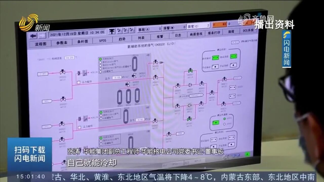 高温气冷堆核电:第四代核电技术重大突破,可实现非能动冷却