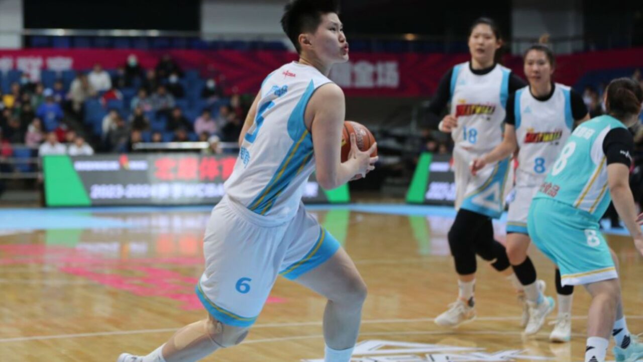 正式确定!WNBA顶级大前锋加盟北京首钢,率队冲击季后赛八强