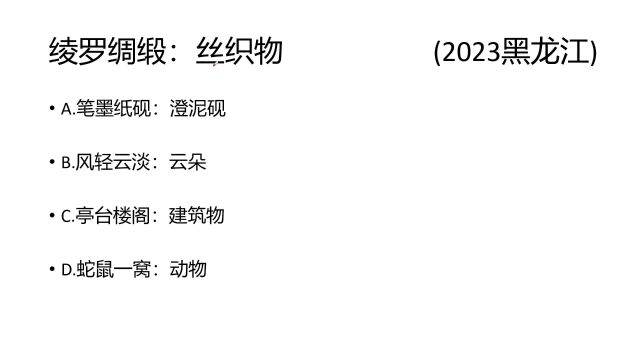 (类比推理)类比推理这么容易?一分钟学类比推理(515)