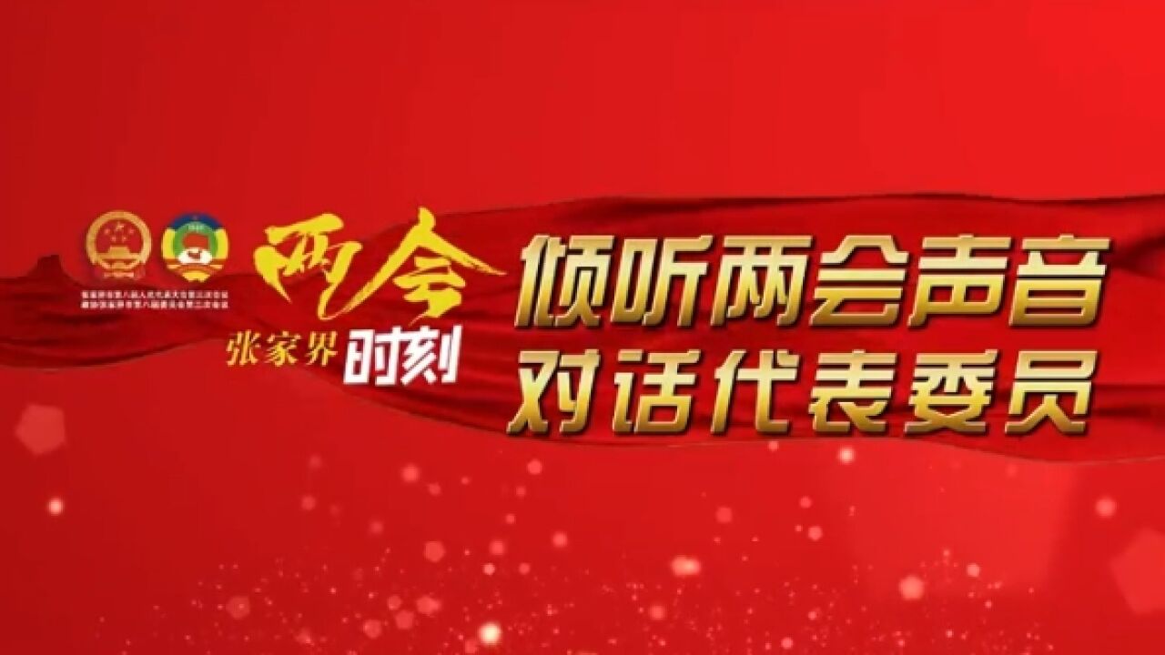 代表委员专访③丨刘洋代表:加强外语导游人才培养 “国际张”更有范儿