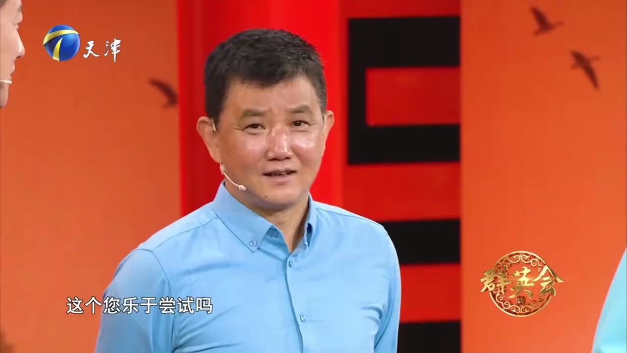 李楠老师分享演艺心得,坦言没演过的都想尝试