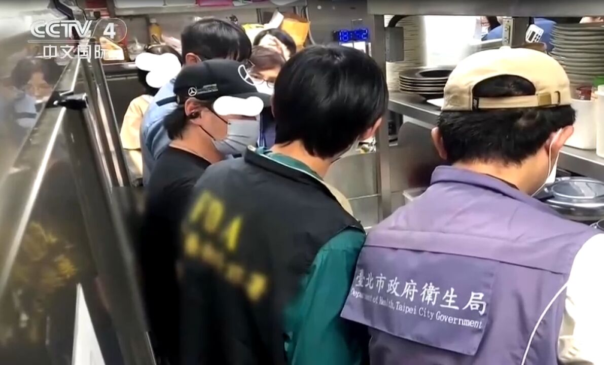 台北宝林茶室食物中毒案持续扩大,2人不治身亡,2人病危