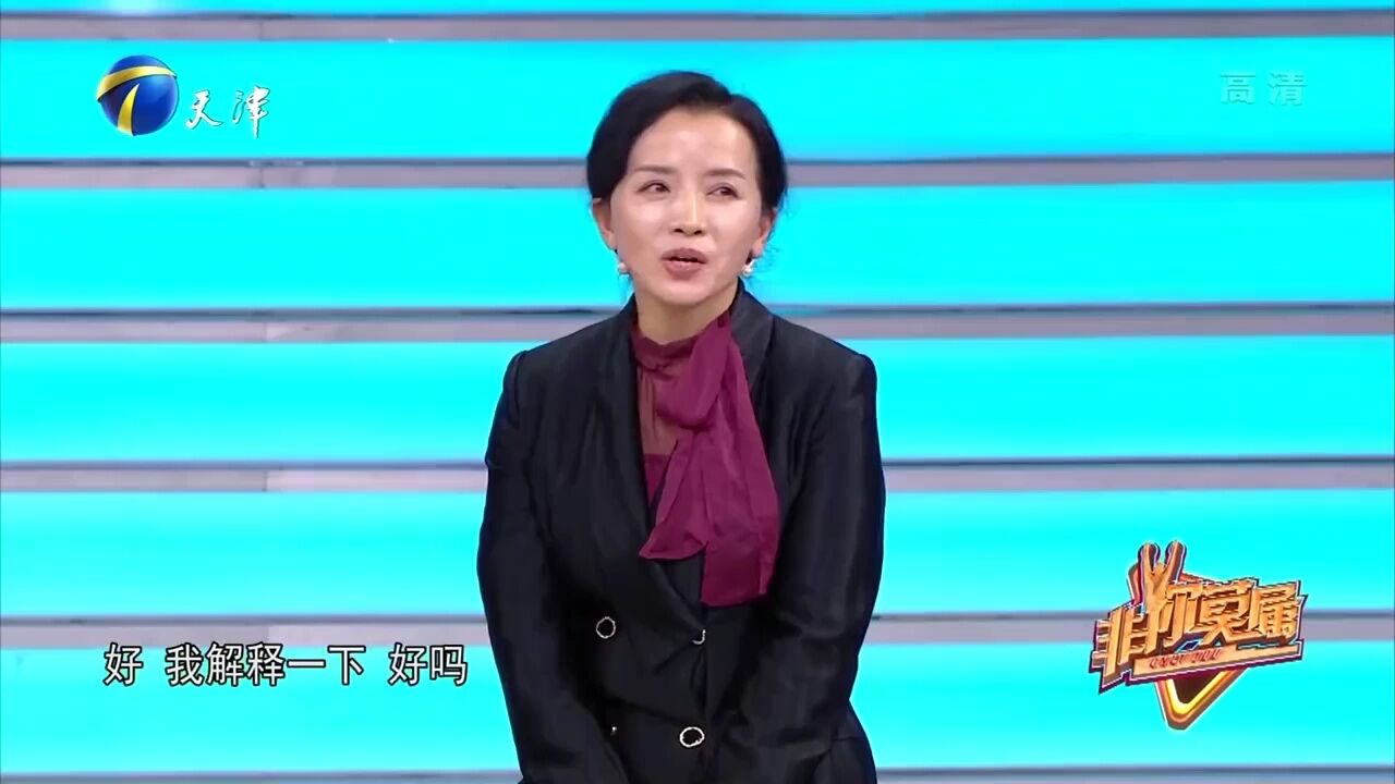 求职美女有底气,自信能为企业创造价值,面对老板毫不怯场