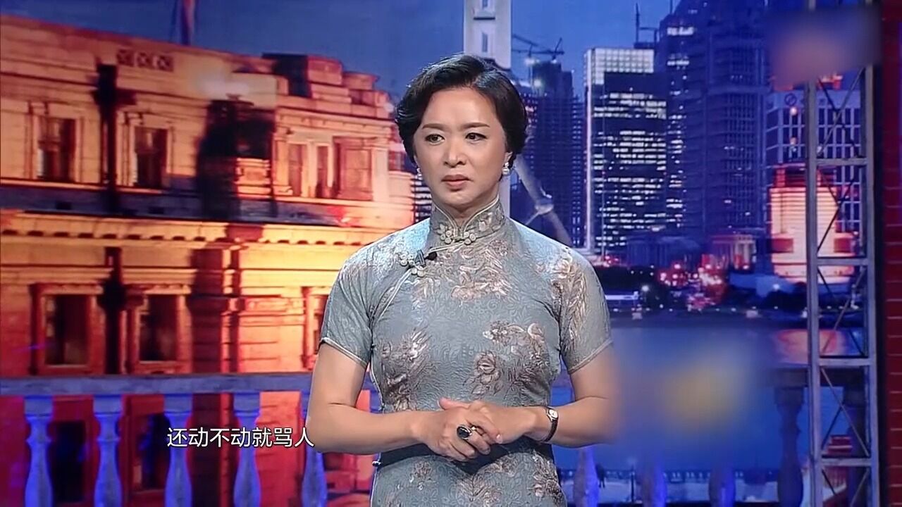 金星和功夫巨星拍电影,要求真打,金姐都不敢下重手