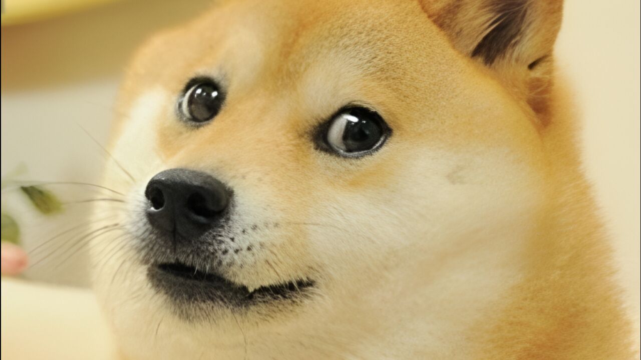 外媒:“Doge”表情包原型柴犬去世