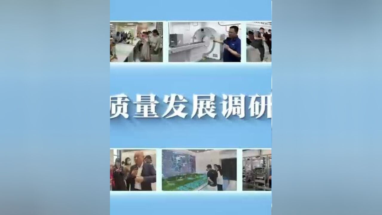 浔阳江畔话生态|高质量发展调研行