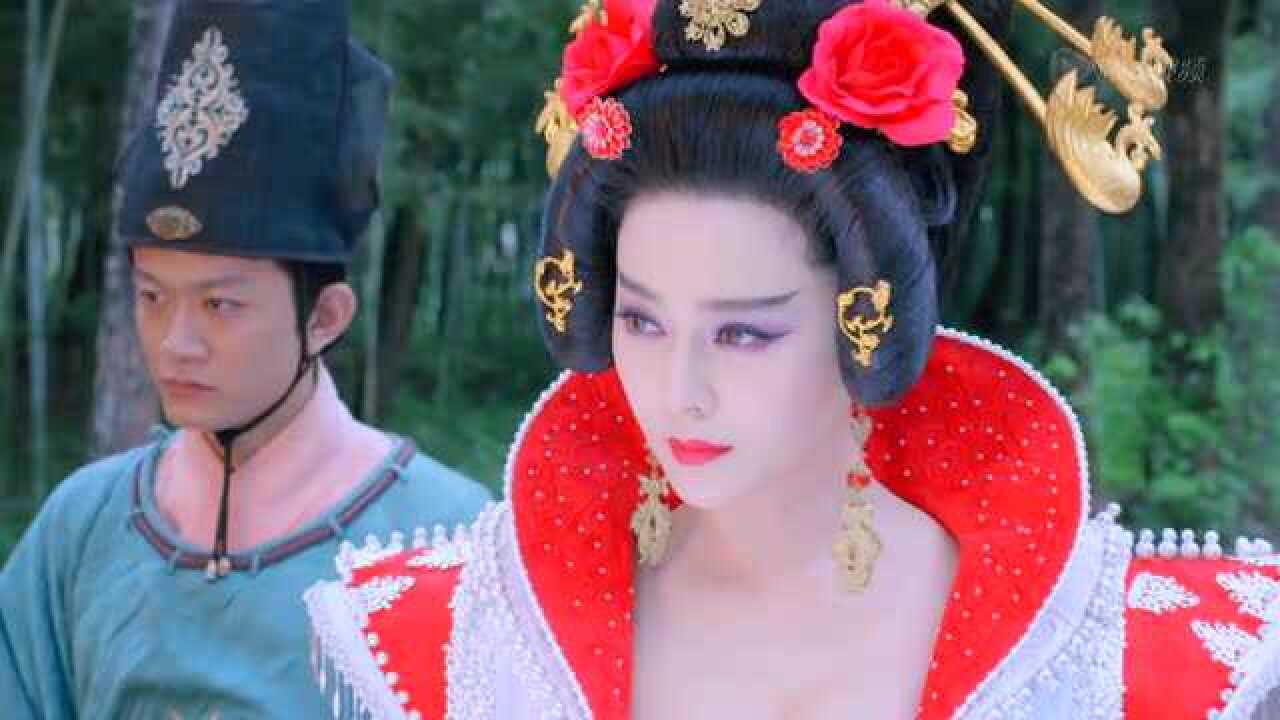 武媚娘传奇丨《武媚娘传奇DVD版》第72集精彩片花